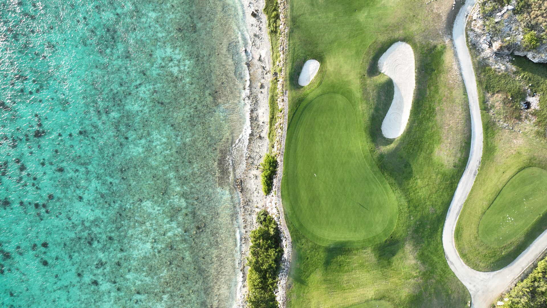 Pete Dye Golf Course